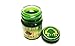 Size 15g. X 3 pcs.BOTTLE THAI HERBAL WAX GREEN BALM NATURAL HERB EXTRACT THAI MASSAGE BALM