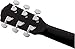Fender CD-60S Right Handed Acoustic Guitar - Dreadnought Body - Black