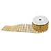 Super Z Outlet Diamond Sparkling Rhinestone Mesh Ribbon Roll for Arts & Crafts, Event Decorations, Wedding Cake, Birthdays, Baby Shower, 1.5