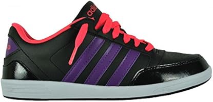 adidas neo lila damen