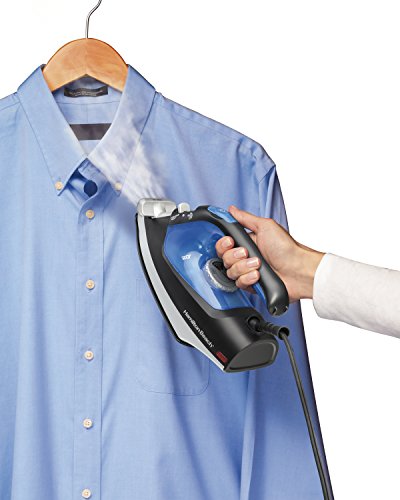 Hamilton Beach Iron & Garment Steamer - Image 5