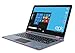 EPIK 11.6” Convertible Touchscreen Laptop - PINK