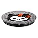 Hello Kitty Halloween Skeleton Face PopSockets Adhesive PopGrip