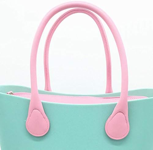 65 cm Original Italien Mini Handle for Obag Seil Griff Strap O Tasche Preis Obag Griffe Tasche Frauen Handtasche Silicon 2019 Handle 65 M
