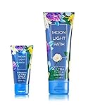 Bath & Body Works One for home & One for Travel – ULTRA SHEA Body Cream Set – Moonlight Path