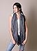 Anika Dali (15 Colors) Shimmer Sparkle Infinity Scarf, Women's Festival Bliss Lightweight Fashion Shawl