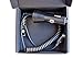 New Renegade Rapid Fast Dual USB Car Charger Apple iPhone 7 7 Plus 6 6S 6+ 6S+ SE 5 5S - 5 Foot Durable Coiled Cord 5v / 2.5 Amp - Black