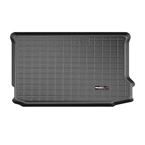 Weathertech Ford Ka+ 2016-22 Kofferbakmatten|Zwart