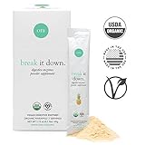 Ora Organic Digestive Enzyme Supplement (7 Pack) - Enzymes for Digestion, 15 Digestive Enzymes with Probiotics & Prebiotics for Gut Health, Bloating Relief - Pineapple Flavor, Vegan & Gluten Free