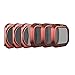 SKYREAT Upgraded Mavic 2 Lens ND Filters Set Compatible for DJI Mavic 2 Pro Filter 6-Pack (ND4, ND8, ND16, ND4PL, ND8PL, ND16PL) ,Rotatable and Works with Gimbal Cover