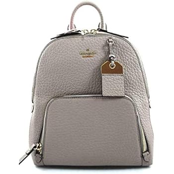 Amazon.com: Fossil Women's Megan Leather Mini Backpack ...