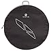 M-Wave Rotterdam Bike Wheel Bag Up to 29 inch Wheels , Black