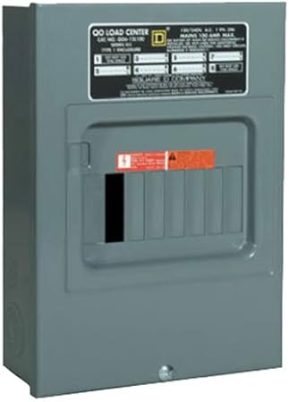 Main Lug Breaker Box Wiring Diagram - Wiring Diagram