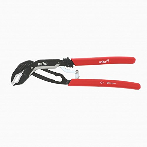 Wiha 32637 soft grip auto pliers, 10.0"