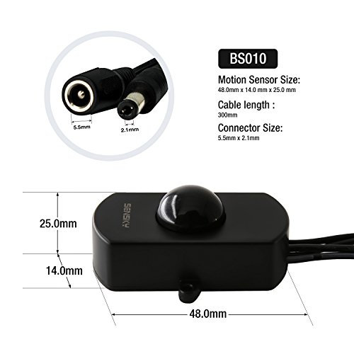 2 Sensky+Activated+Distance+Adjustable+Without