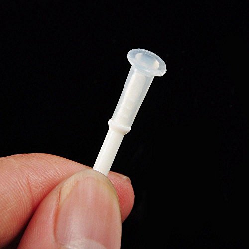 Ligntean Mini Portable Travel Soak Tweezer Container Eye Care Lenses Remover Tool Kit Storage Box