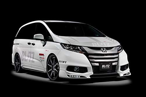 Amazon Blitz ブリッツ 車高調 レンチ付 オデッセイ オデッセイハイブリッド Rc1 Rc4 ダンパー サスペンション フロント リア 4本セット 全長調整式 減衰力32段調整 Damper Zz R 車高調キット 車 バイク