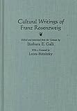 Cultural Writings of Franz Rosenzweig, , 0815628331