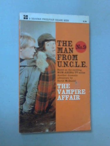 The Man from U.N.C.L.E. - The Vampire Affair