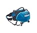 Outward Hound DayPak Blue Dog Saddleback Backpack, Large