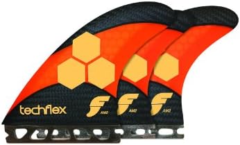 Future Fins Techflex AM2 5-Fin Set