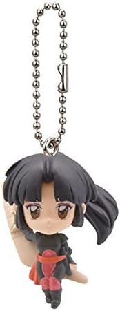 Inuyasha Pvc Figure Swing Keychain~Sango
