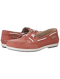 SPERRY Women's Coil Ivy Perf Boat Shoe
