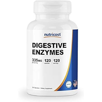 Nutricost Digestive Enzymes 335mg 120 Veggie Capsules Complete Digestive Enzyme Supplement #zenwise #labs #digestive #enzymes Nutricost Digestive Enzymes 335mg 120 Veggie Capsules Complete Digestive Enzyme Supplement