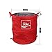 Coca-Cola 86-114 Collapsible Multipurpose Bucket/Bin