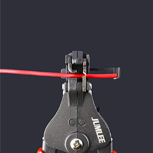 LANGMAN 0.2-5.5mm² Wire Stripper All-In-One Stripping Tool Clamshell (A)