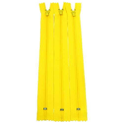 Nylon Coil Zippers Skirt & Dress 9 Inch BKC Tailor Sewer Crafts Special