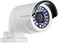 Hikvision DS-2CD2042WD-I WDR 4 mm IR Outdoor Mini Bullet IP Network CCTV Camera