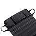 LIVIQILY Car Seat Back Organizer Gun Holster Sling Bag Car Seat Cover Protector Back Organizer with with 3 Storage Pockets