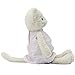 jiaru Stuffed Animals Cats Plush Toys Dressed Dolls with Removable Clothes (White, 9 Inch)