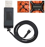 USB Charging Cable for Sharper Image DX-5 Drone.