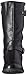 Lucky Top Pack 95K Little Girls Riding Zipper Boots Black