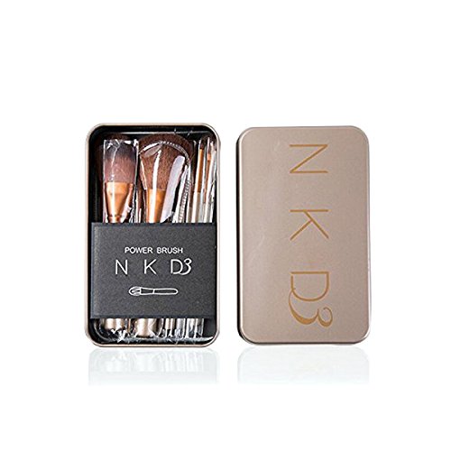 AMarkUp Nkd3 Make up Brushes in Pakistan