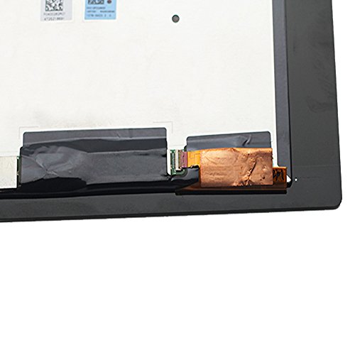 XQ - LCD Display + Touch Screen Digitizer Assembly For 10.1" Sony Tablet Z2 SGP511 SGP512 Replacement - Thumbnail 2