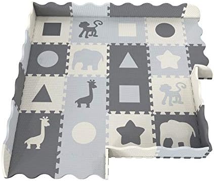 Soft Foam Baby Play Mat | Perfect 