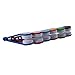 SKEMIX 5 Pieces Mini Sun Glasses Eyeglass Microfiber Spectacles Cleaner Soft Brush Cleaning Tool Mini Microfiber Glasses Eyeglasses Cleaner Cleaning Clip (Random Color)