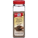 Spices - Pepper, Black