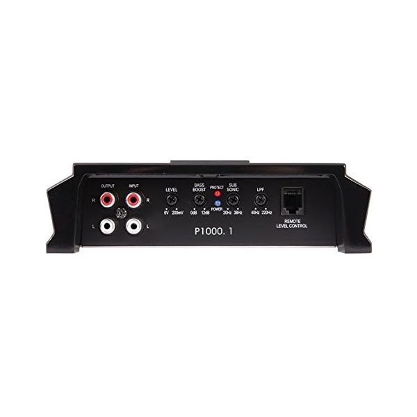 Precision-Power-1000-Watt-RMS-Phantom-Series-Class-D-Full-Range-Monoblock-Amplifier