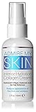 Admire My Skin Anti Aging Face Moisturizer - Anti Wrinkle Cream Contains Hyaluronic Acid, Collagen Cream, Sea Kelp Bioferment 2 ounce