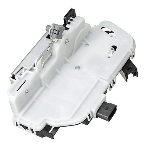 Cheriezing 9L3Z5426413A Door Lock Latch Actuator Assembly Rear Left Driver Side for 2009-2019 Ford Explorer F150 Taurus Lincoln MKS Mark LT