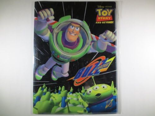 Amazon クリアファイル バズライトイヤー アニメ 萌えグッズ 通販