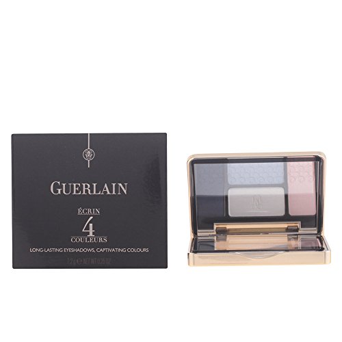 Guerlain Ecrin 4 Couleurs Eye Shadow Palette, 18 Les Nuees, 0.25 Ounce