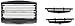 CUTTER AND SHAVER FOIL by REMINGTON MfrPartNo SP290