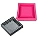 Plant Flower Pot Silicone Mold, DIY Concrete Mould Easy to Remove Cement Plate Holder Tool Home Decorations Crafts Mould Succulent Planter Vase Molds