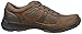 Skechers USA Men's Larson Nerick Oxford, Dark Brown, 10 M US