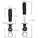 Booms fishing G1 Fish Gripper Grip and Hold Fish with Tight Grip Largest Modle Built-in Scale and Tape